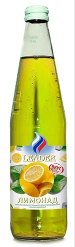 Напиток б/а "leader" 0,5л Лимонад