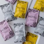 Кубаньхимпром (торговая марка Me Shell) — гели, шампуни, мыло для отелей