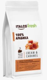 Кофе Italco fresh Крем-карамель