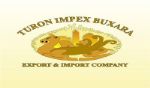 Turon ImpEx Buxara — экспорт