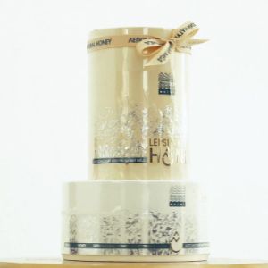 Подарочные наборы мёда премиум-класса разного формата от торговой марки «Lepsi Honey» (Казахстан), наших партнёров