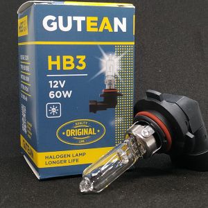 HB3 12v 60w Standart . Гарантия 1 год