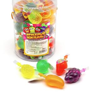 Жидкая конфета "Фруктовый коктейль" 8*50*35мл