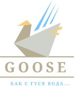 Goose — дизайнерские трендовые дождевики