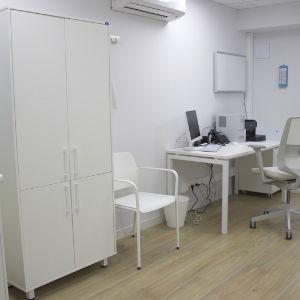 Мебель для медицинских кабинетов