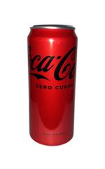 Coca-Cola Zero (Кока Кола Зеро) 0.33 ж СЛИМ ПОЛЬША Coca-Cola Zero