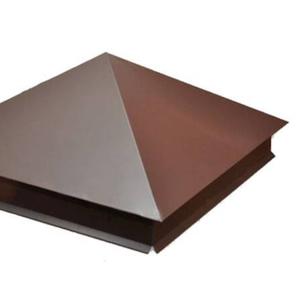 Колпак на забор