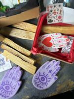 Благовоние и подставка