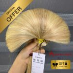 Flat-Tip Hair Extension Nasa Hair Piano Color 0048