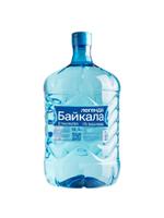 Вода питьевая Легенда Байкала (Legend of Baikal) 19л негазированная (бутыль одноразовая) legenda_baikala_pet_ng_19_1_odn_rfbs