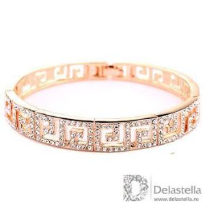 Браслет Swarovski. Здесь не весь ассортимент товара. Полный перечень каталога Вы можете увидеть на нашем сайте www.delastella.ru