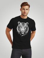 Футболка мужская НКstyle RUHK25-TSHM-BK03