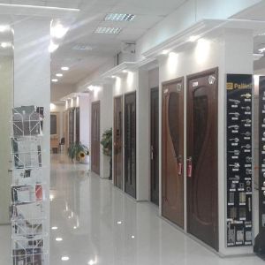 Выставочный зал. 