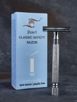 Т образная бритва Pearl Shaving SS-01 Chrome (Close comb) SS-01 Chrome (Close comb)