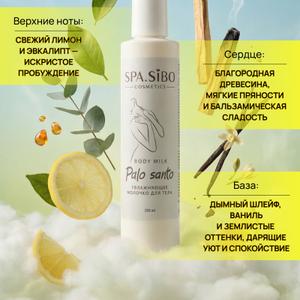 ИИ фото и инфографика для SPA бренда