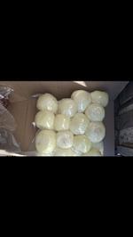 Очищенный лук отечественный