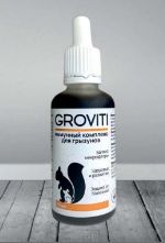 Органический биокомплекс для грызунов Groviti gir