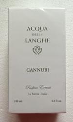 Acqua Delle Langhe Cannubi Parfum Extrait 100 ml
