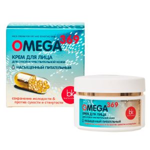 Крем для лица для сухой и чувствительной кожи
100% органическое масло Inca Omega Oil обеспечивает сухой и чувствительной коже особенный уход. Оно нормализует состояние кожи: результативно уменьшает раздражение, вызванное гиперреактивностью; оказывает ультра-питательное действие, насыщая клетки omega 3-6-9 жирными кислотами; разглаживает морщинки и возвращает коже притягательную упругость; эффективно противостоит преждевременному старению.