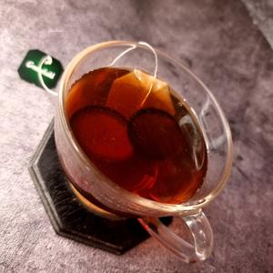 Чай с пантами оленя