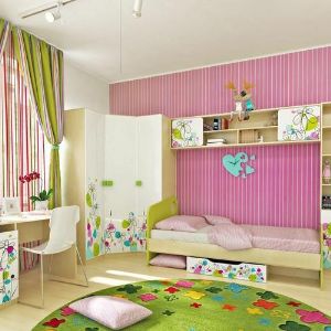 Детская мебель Новосибирск Дом мебели. 