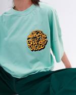 Футболка STSB V4 BidloBikes мята