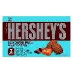 Вафли Hershey's Salty Caramel Waffle