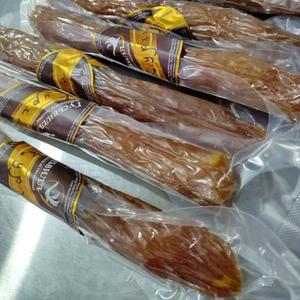 Сыровяленый курхан в палках и нарезках