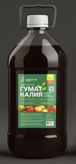 Гуминовое удобрение "Гумат Калия". ООО "Забайкальские гуматы"