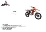 whole sale off-road motorcycle