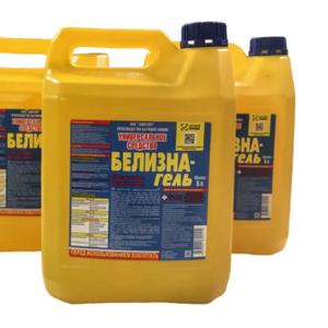 «БЕЛИЗНА-ГЕЛЬ» СРЕДСТВО ЧИСТЯЩЕЕ, ОТБЕЛИВАЮЩЕЕ 
ПРИМЕНЕНИЕ: предназначается для мытья, чистки и дезинфекции любых поверхностей: полов, стен, кафеля, пластика, посуды (кроме металлической), холодильника, ванн, раковин, унитазов, канализационных стоков и водостоков; удаляет пятна с любых гладких поверхностей. Может использоваться для замачивания и отбеливания хлопчатобумажных, льняных и синтетических изделий. Эффективно удаляет пятна чая, вина, кофе, ягод, фруктов и др.
МЕРЫ ПРЕДОСТОРОЖНОСТИ: использовать только по назначению. Избегать попадания в глаза! При попадании в глаза промыть их большим количеством воды. Не глотать! Беречь от детей! Хранить в плотно закрытой упаковке изготовителя. По мере использования или по истечении срока годности упаковку и средство утилизировать как бытовой отход.
СОСТАВ: водный раствор гипохлорита натрия, поверхностно активные вещества (ПАВ), загуститель, отдушка;
ДАТА ИЗГОТОВЛЕНИЯ: смотрите на упаковке
СРОК ГОДНОСТИ: 12 месяцев с даты изготовления.
УСЛОВИЯ ХРАНЕНИЯ: хранить в таре производителя в прохладном, темном месте, в вертикальном положении, не допуская проливов, при температуре не выше 30 С, отдельно от органических горючих продуктов, кислот.
ИЗГОТОВИТЕЛЬ: ООО «Химторг», Россия, 400080, Волгоградская область, г. Волгоград, проезд Бетонный, зд. 12
ТУ 20.41.