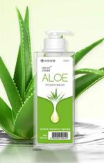 Yuhan Corporation Средство для мытья посуды с алоэ