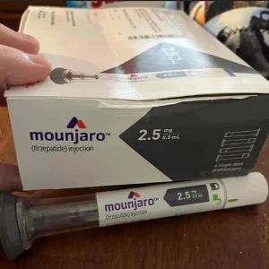 Mounjaro (Tirzepatide) Injection 2.5MG