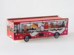 Новогодняя упаковка "Автобус" Н15