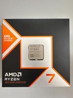 AMD RYZEN 7 9800X3D 8-Core, 16-Thread Desktop Processor