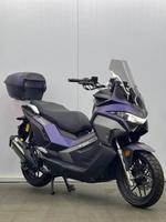 Tezza Wolf-X 180cc Инжектор Android
