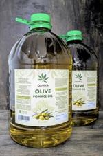 Масло оливковое Pomace тм Olivika