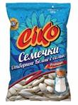 Семена подсолнечника белые жареные с солью 100 грамм ТМ CIKO.