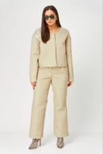 2-ка из стеганной плащевки