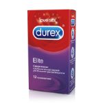 Презервативы Durex Elite №12 5010232954229