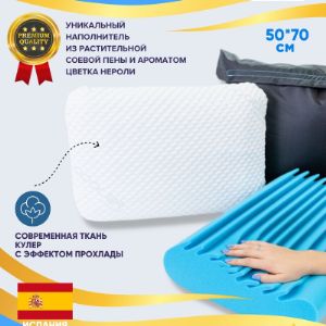 Подушка Evossa Energo