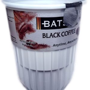 «Black coffee» – Чёрный Кофе