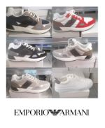 Обувь мужская и женская Emporio Armani