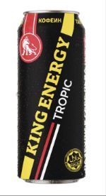 KING ENERGY TROPIC