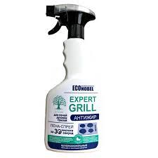 EXPERT GRILL Средство для удаления нагаров, копоти