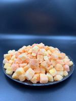 Папайя кубик Вьетнам