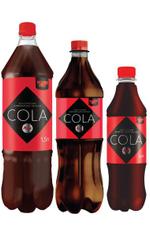 POSITIVITY COLA лимонад