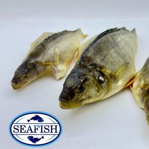 Окунь вяленый