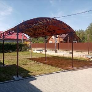 Навес для автомобиля