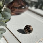 Ручка мебельная бронза Т 1005 - К